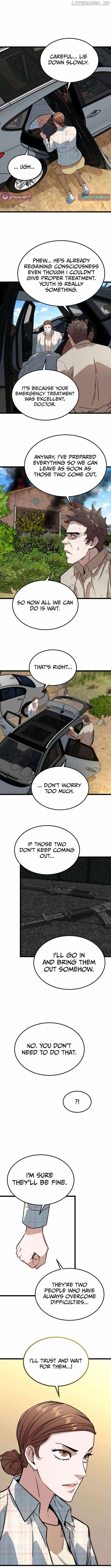 The Zombie Won’t Bite Me Chapter 44 - Page 8