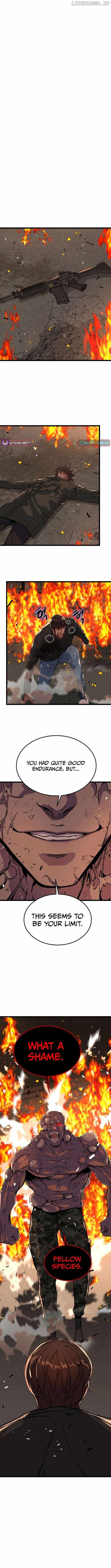 The Zombie Won’t Bite Me Chapter 44 - Page 9
