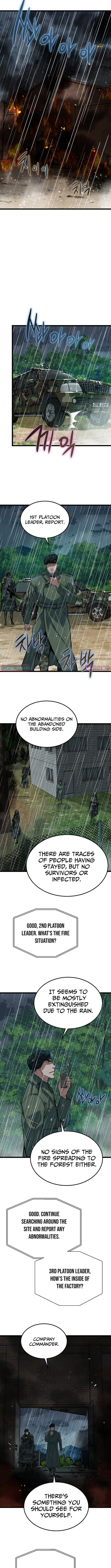 The Zombie Won’t Bite Me Chapter 46 - Page 1