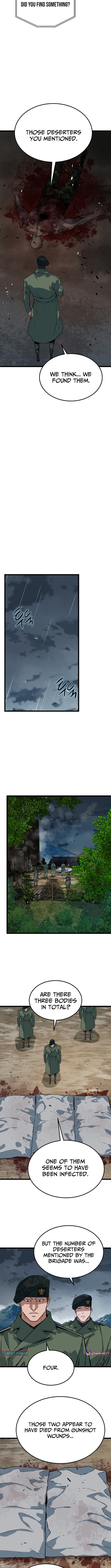 The Zombie Won’t Bite Me Chapter 46 - Page 2