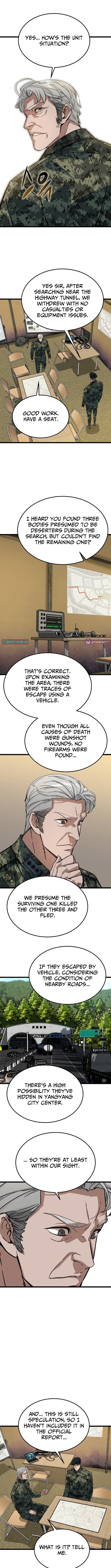 The Zombie Won’t Bite Me Chapter 46 - Page 5