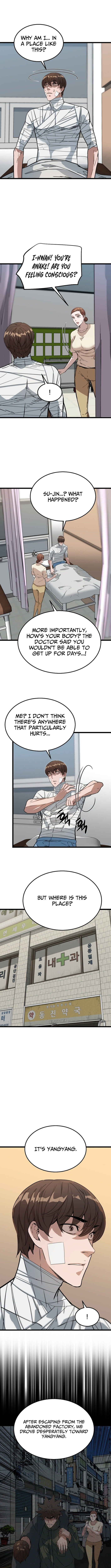The Zombie Won’t Bite Me Chapter 46 - Page 8