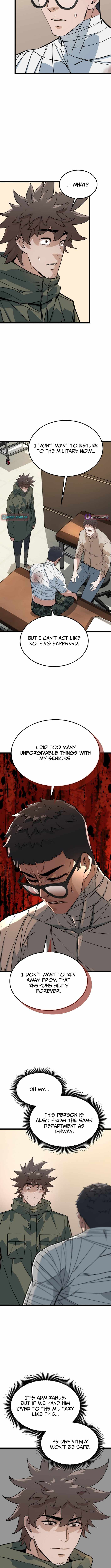 The Zombie Won’t Bite Me Chapter 49 - Page 6