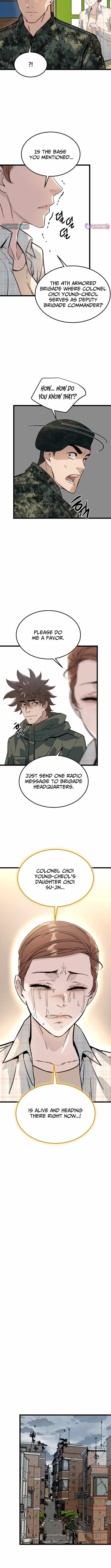 The Zombie Won’t Bite Me Chapter 49 - Page 10