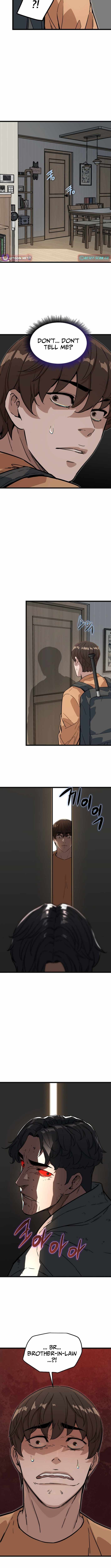 The Zombie Won’t Bite Me Chapter 50 - Page 2