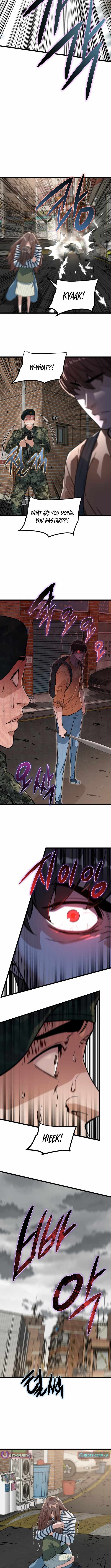 The Zombie Won’t Bite Me Chapter 50 - Page 13