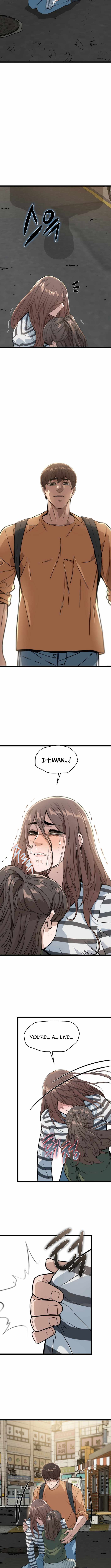 The Zombie Won’t Bite Me Chapter 50 - Page 14