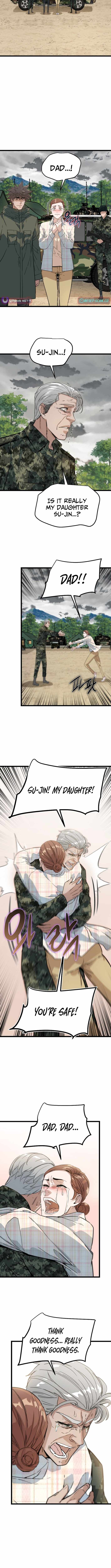 The Zombie Won’t Bite Me Chapter 50 - Page 7