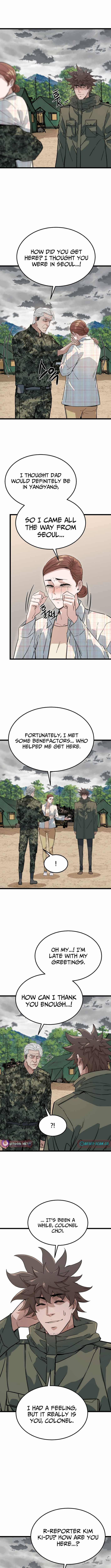 The Zombie Won’t Bite Me Chapter 50 - Page 8