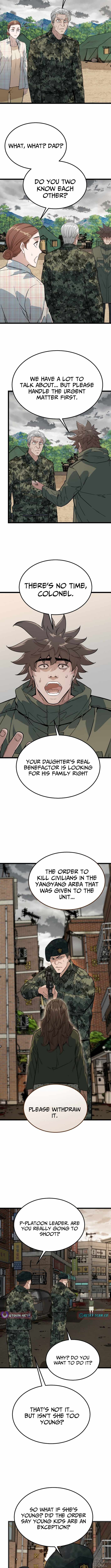The Zombie Won’t Bite Me Chapter 50 - Page 9