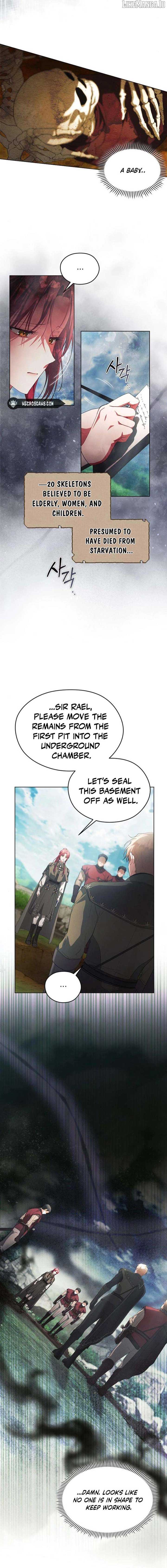 There Are No Benefits for the Possessor Chapter 26 - Page 13
