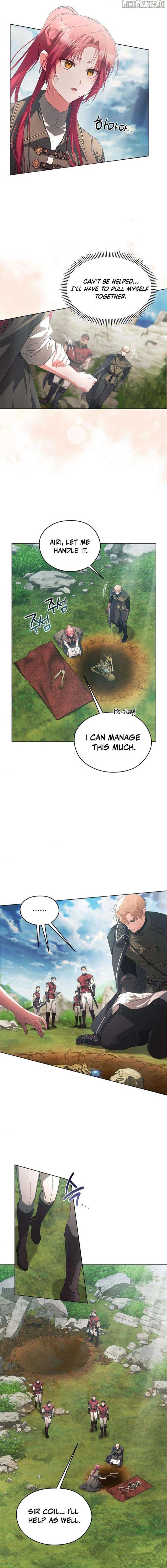 There Are No Benefits for the Possessor Chapter 26 - Page 14