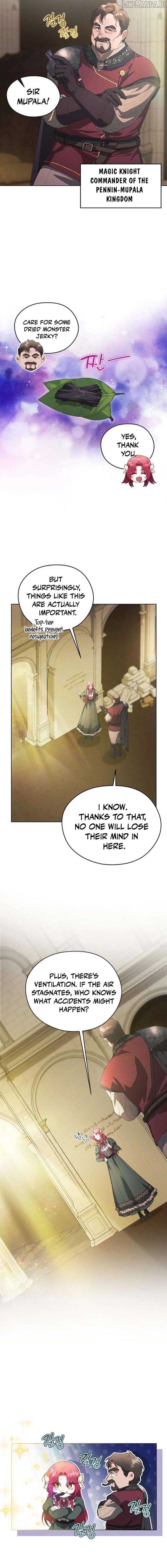 There Are No Benefits for the Possessor Chapter 26 - Page 3