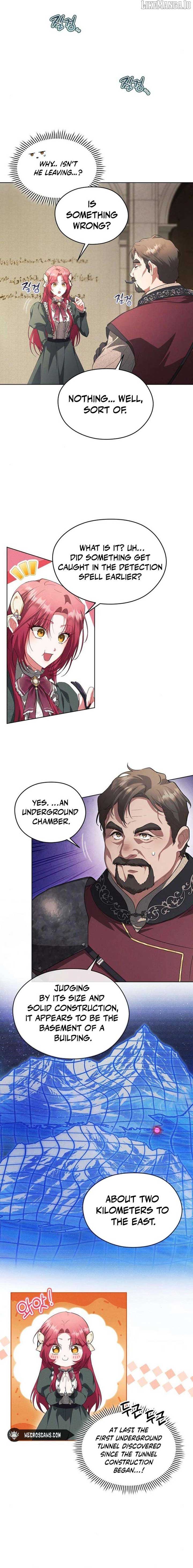 There Are No Benefits for the Possessor Chapter 26 - Page 4