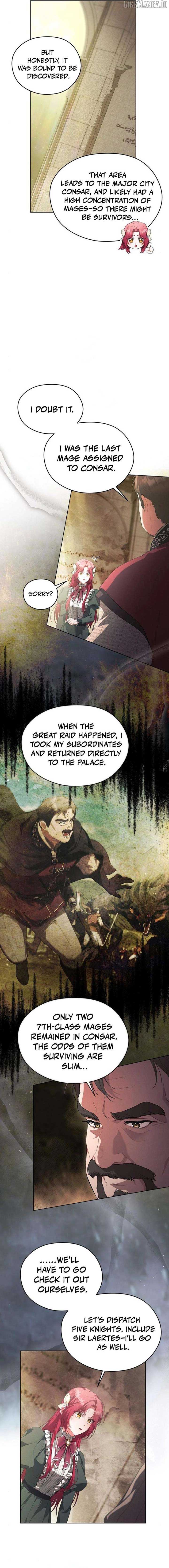 There Are No Benefits for the Possessor Chapter 26 - Page 5