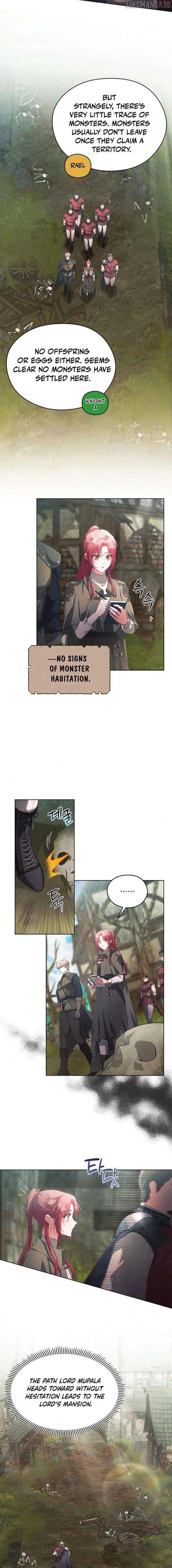 There Are No Benefits for the Possessor Chapter 26 - Page 7