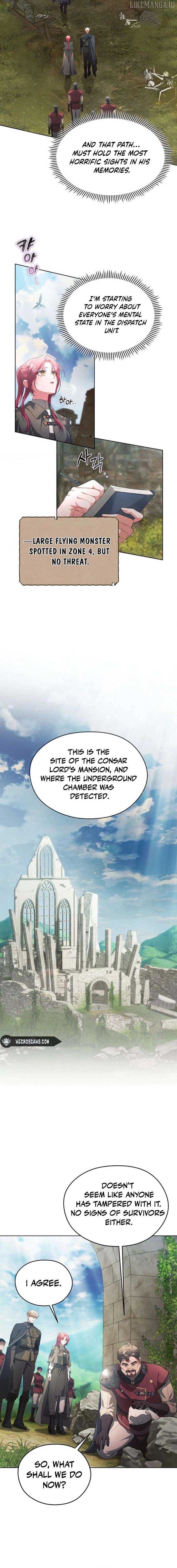 There Are No Benefits for the Possessor Chapter 26 - Page 8