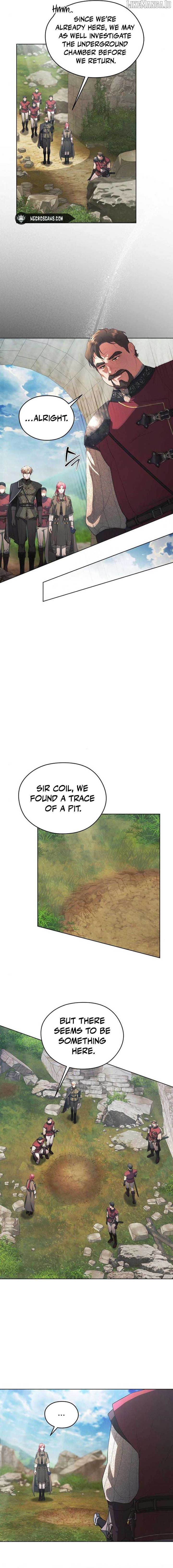 There Are No Benefits for the Possessor Chapter 26 - Page 9