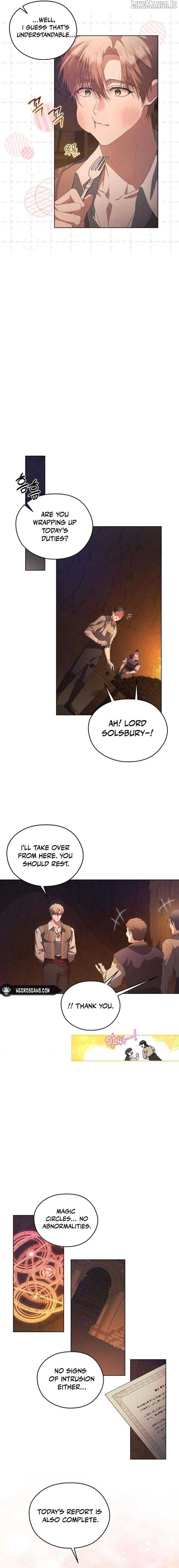 There Are No Benefits for the Possessor Chapter 27 - Page 2