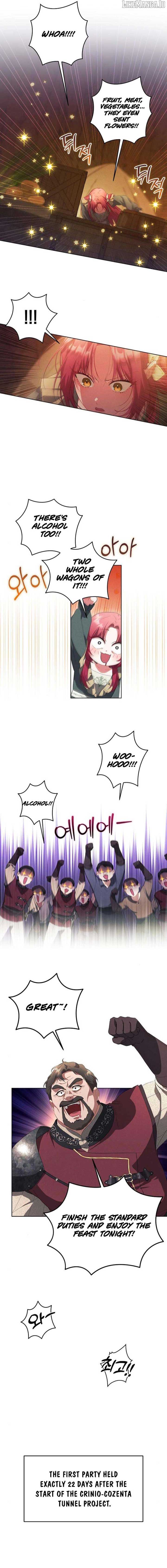 There Are No Benefits for the Possessor Chapter 27 - Page 8