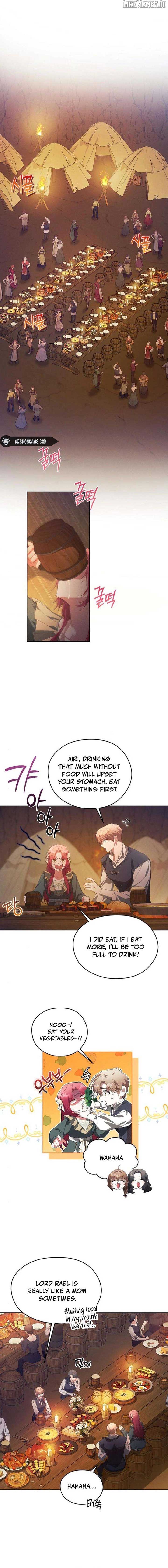 There Are No Benefits for the Possessor Chapter 27 - Page 9