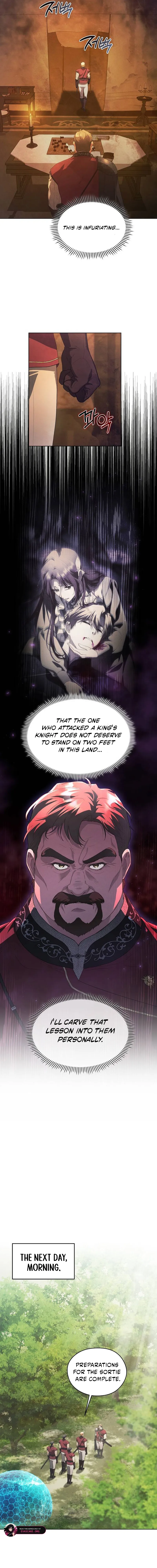 There Are No Benefits for the Possessor Chapter 28 - Page 11