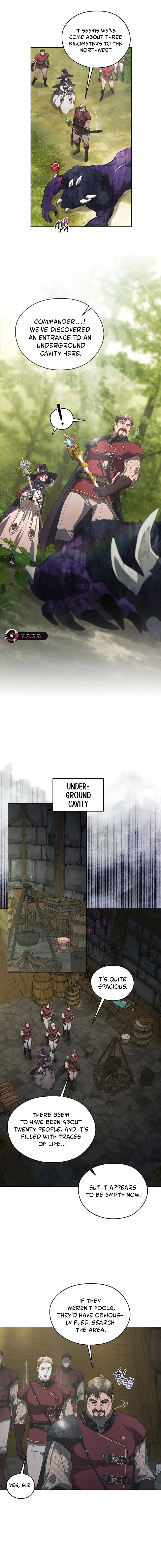 There Are No Benefits for the Possessor Chapter 28 - Page 14