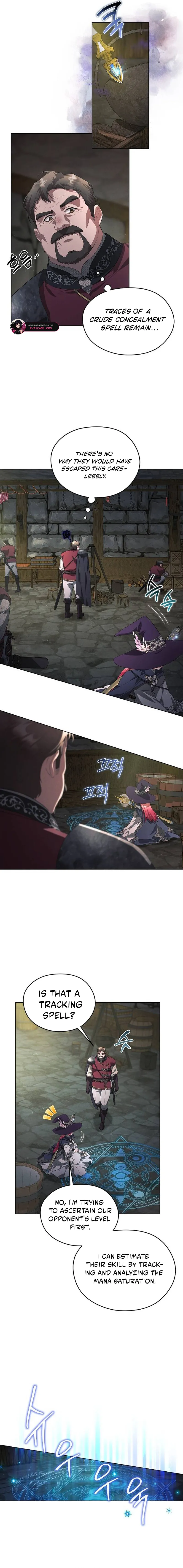 There Are No Benefits for the Possessor Chapter 28 - Page 15