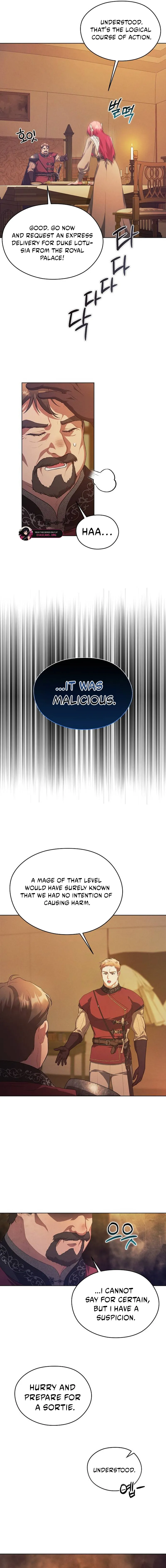 There Are No Benefits for the Possessor Chapter 28 - Page 10