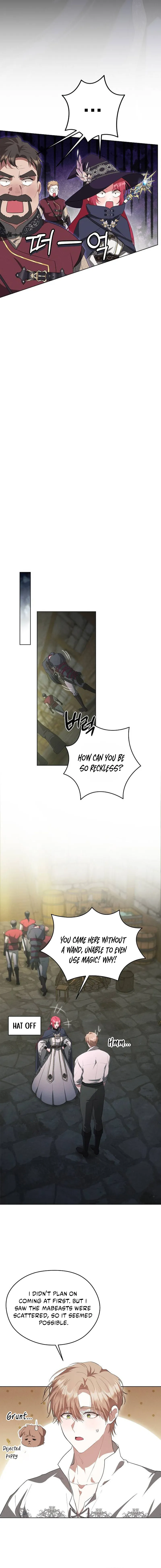 There Are No Benefits for the Possessor Chapter 29 - Page 11