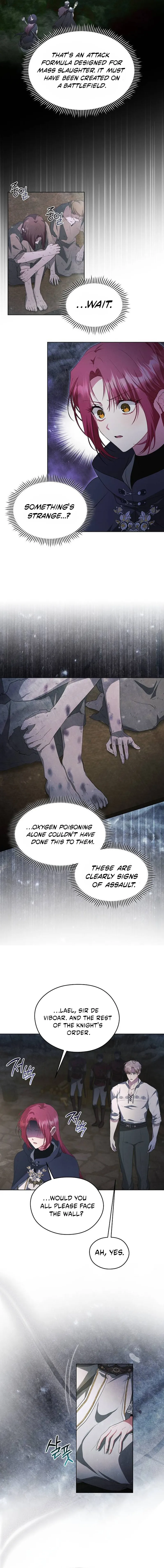 There Are No Benefits for the Possessor Chapter 29 - Page 13