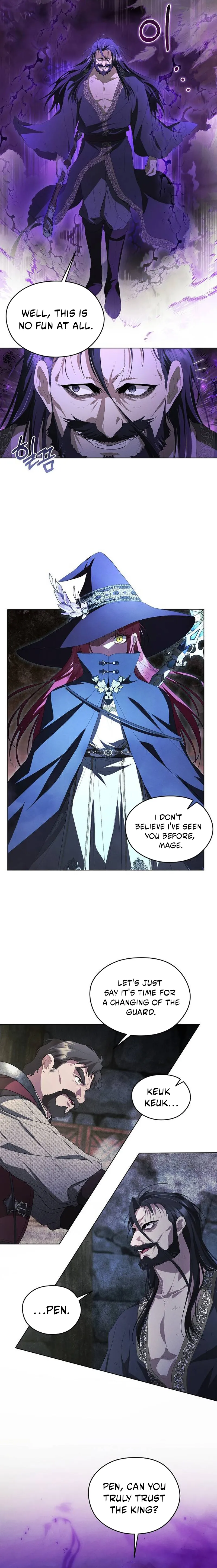 There Are No Benefits for the Possessor Chapter 29 - Page 5