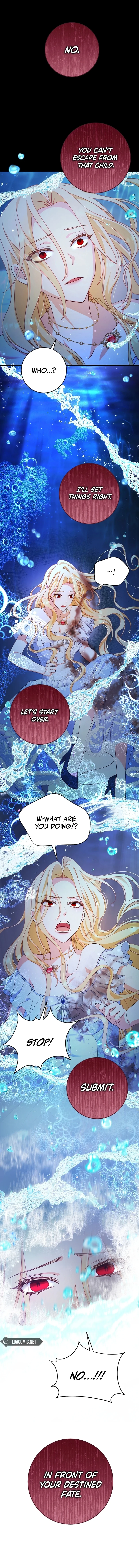 There Is No Mercy Chapter 1 - Page 14