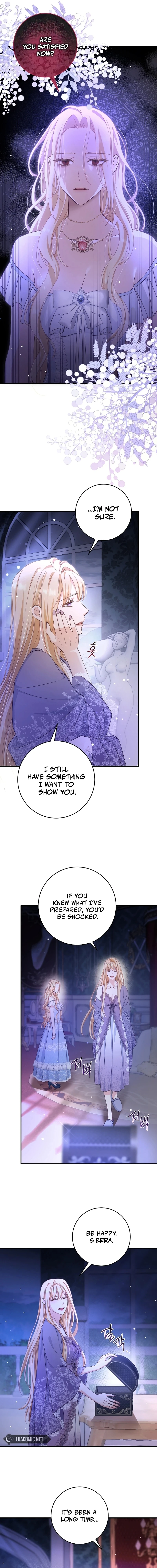 There Is No Mercy Chapter 1 - Page 5