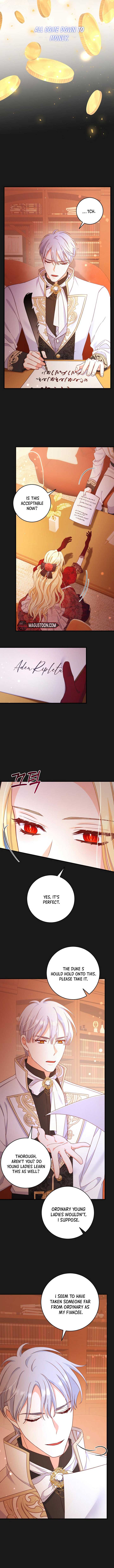 There Is No Mercy Chapter 10 - Page 8