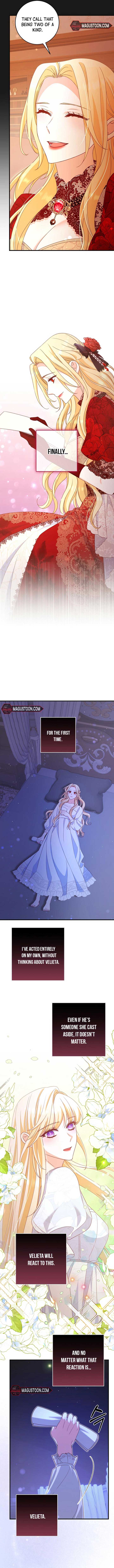 There Is No Mercy Chapter 10 - Page 9