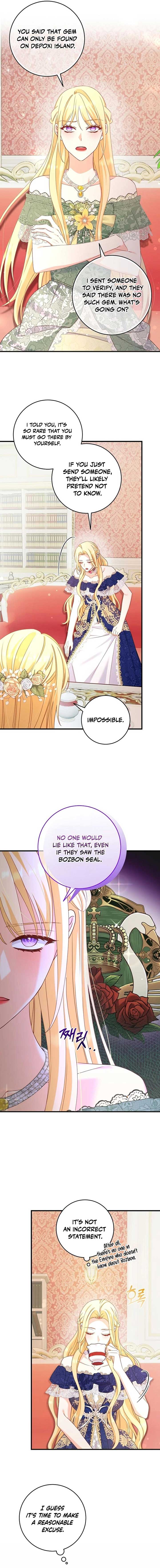 There Is No Mercy Chapter 11 - Page 3