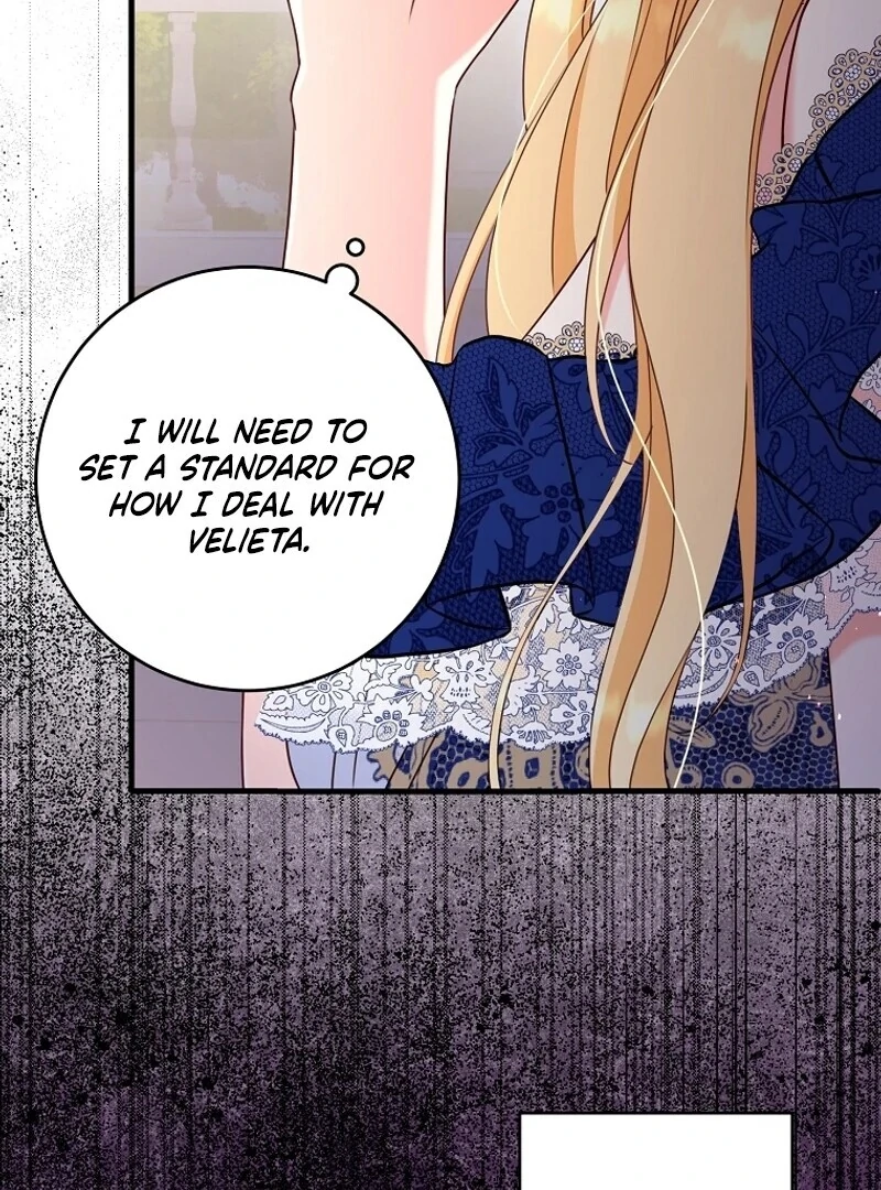 There Is No Mercy Chapter 12 - Page 22