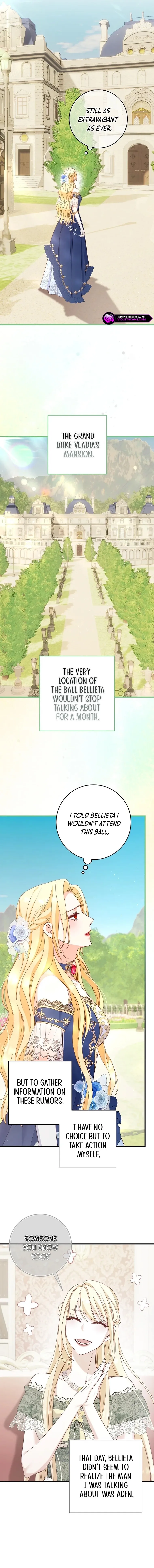 There Is No Mercy Chapter 13 - Page 2