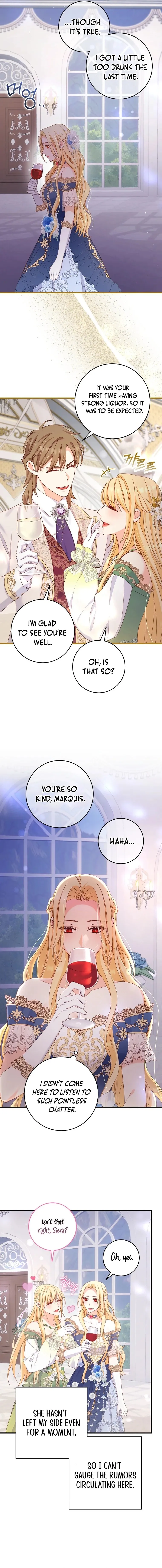 There Is No Mercy Chapter 13 - Page 6