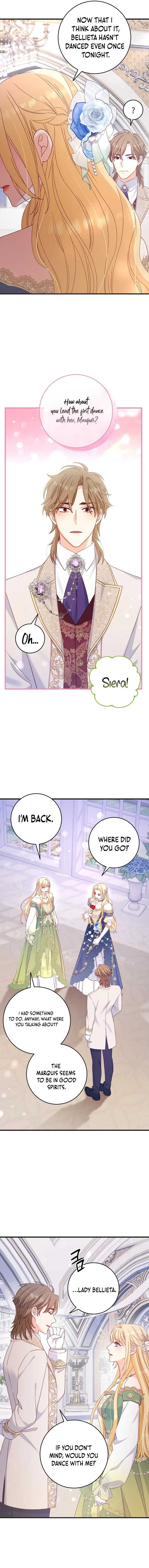 There Is No Mercy Chapter 13 - Page 9