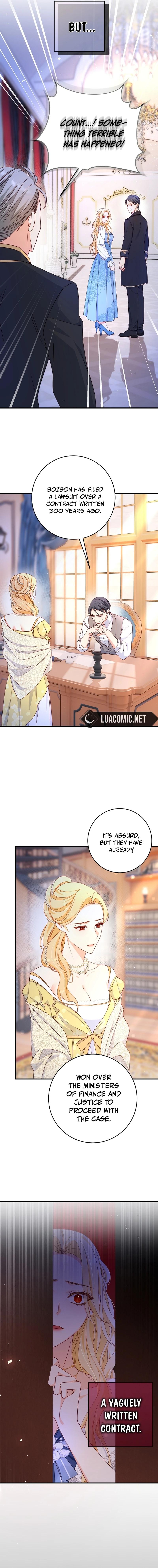 There Is No Mercy Chapter 2 - Page 4