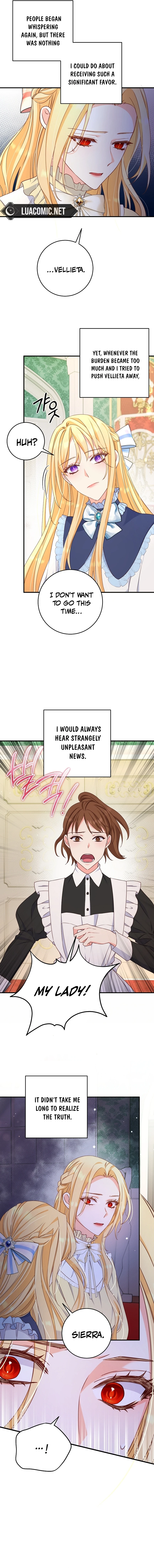 There Is No Mercy Chapter 2 - Page 8