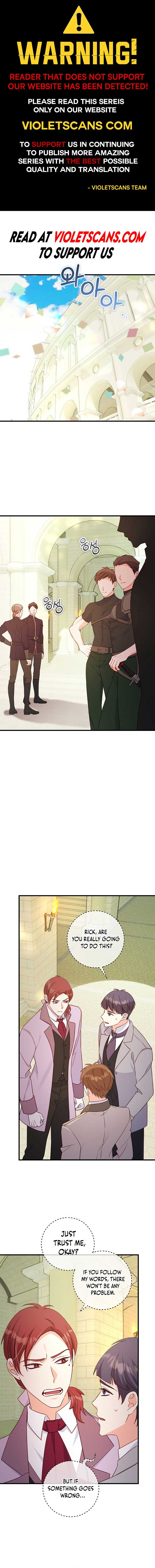 There Is No Mercy Chapter 20 - Page 0