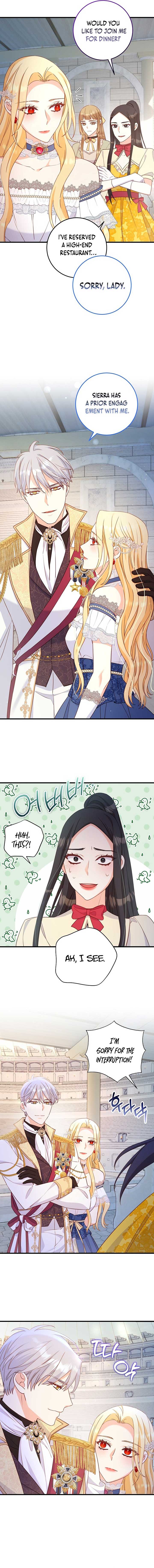 There Is No Mercy Chapter 20 - Page 12