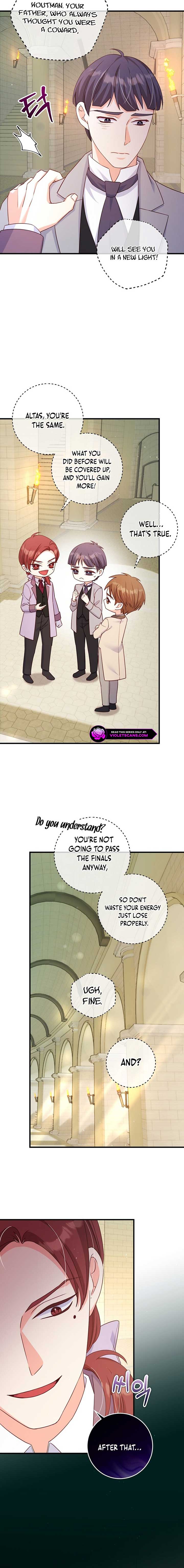 There Is No Mercy Chapter 20 - Page 2