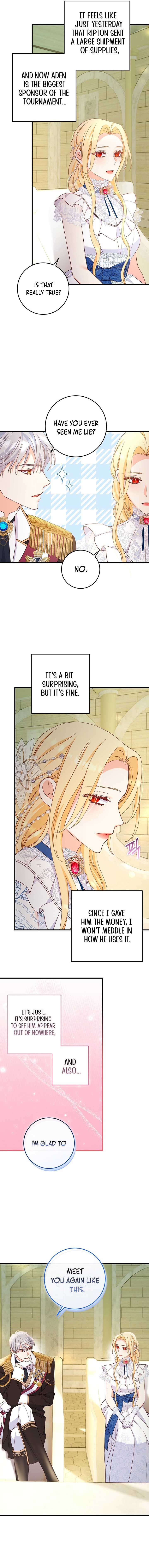 There Is No Mercy Chapter 20 - Page 4