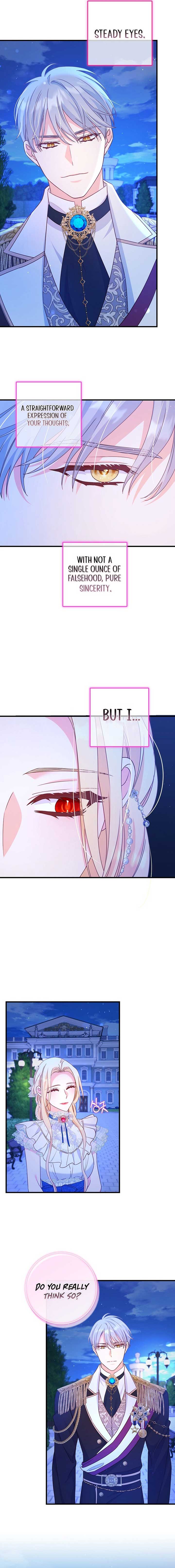 There Is No Mercy Chapter 20 - Page 7