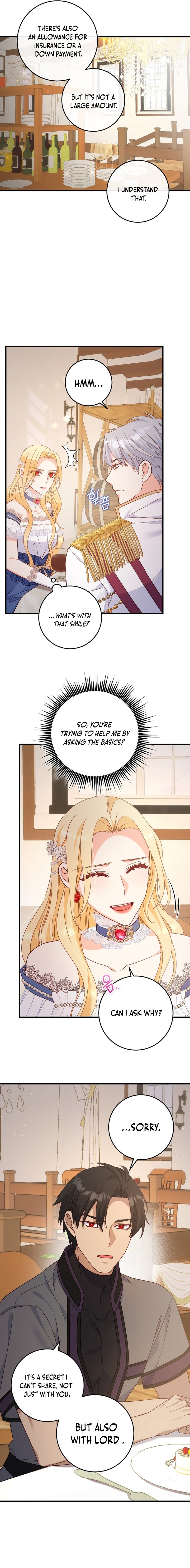 There Is No Mercy Chapter 21 - Page 10