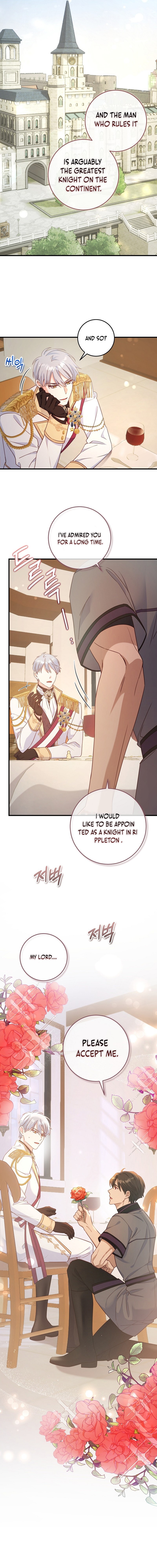 There Is No Mercy Chapter 21 - Page 13